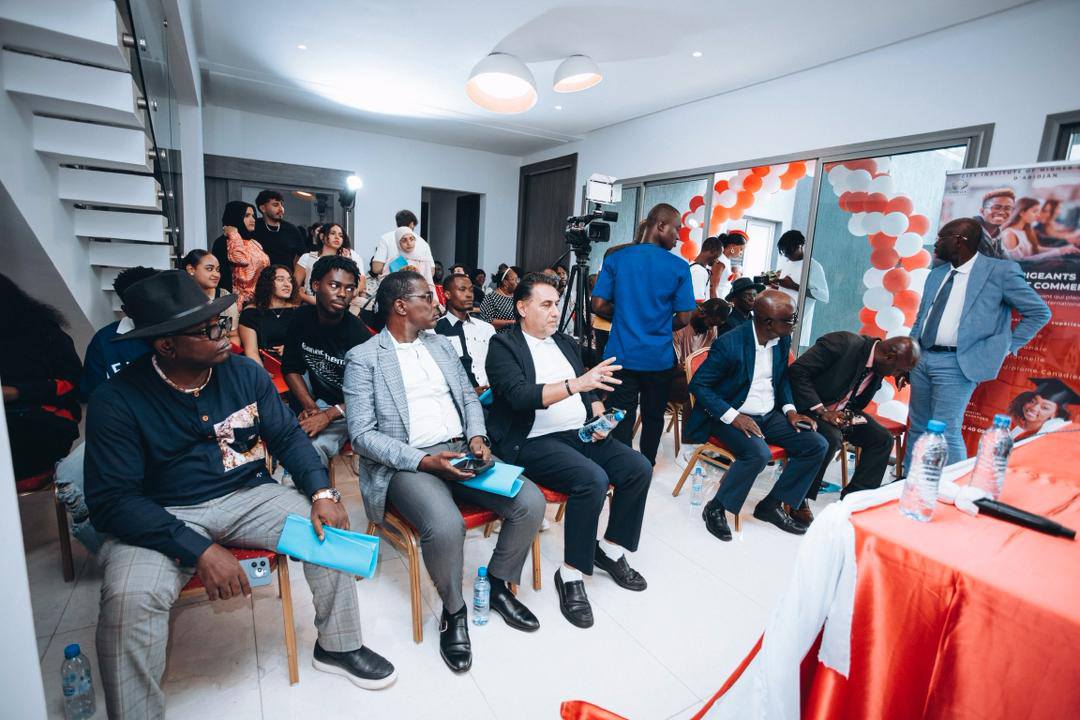 Cérémonie d’ouverture officielle de la City-IHL d’Abidjan : l’excellence canadienne s’installe à Cocody